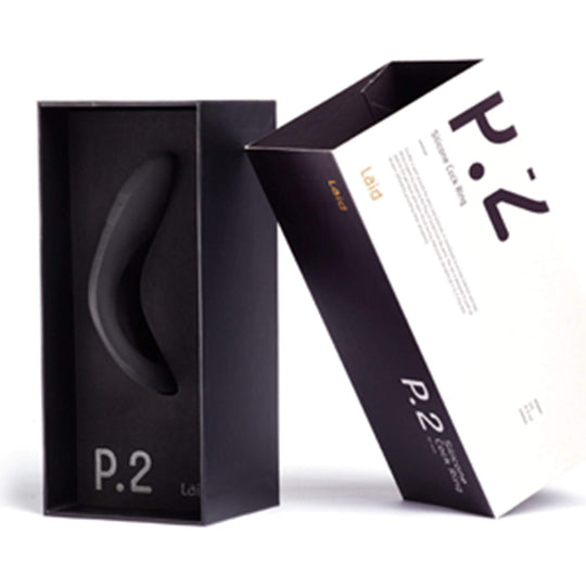 Laid P.2 ring 47mm, zwart