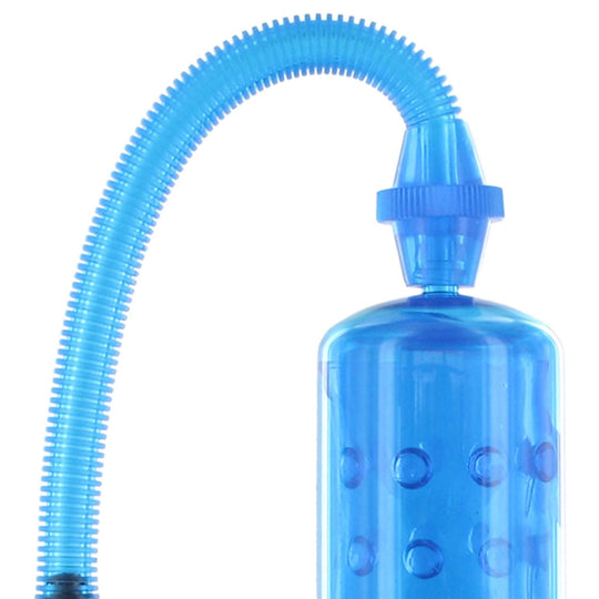 XLsucker - Penis Pump - Blue