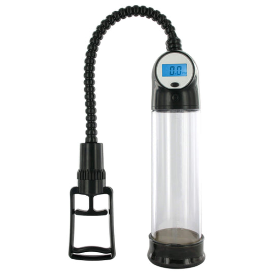 Xlsucker - Digital Penis Pump