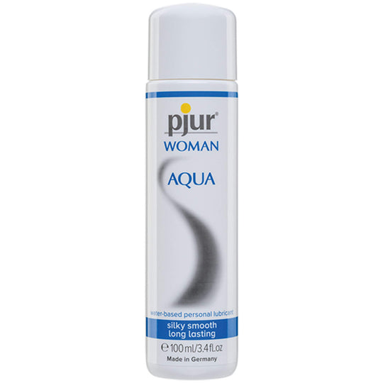 Pjur, Woman Aqua - Lubricant 100 ml