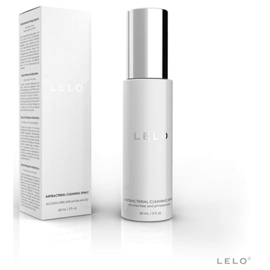 Lelo - Antibacteriële reiniger 60 ml