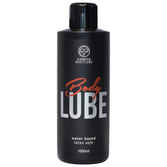 Cobeco water-based lubricant 1000 ml