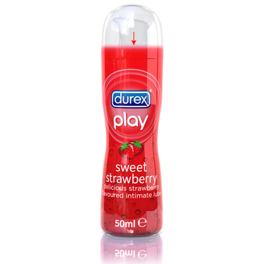 Durex - Play Strawberry Lollipop 50 ml