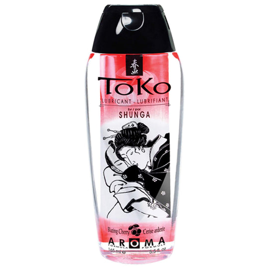 Shunga - Toko Lubricant, cherry