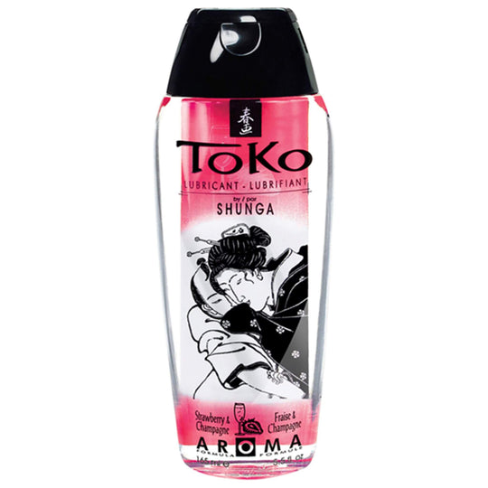 Shunga - Toko Lubricant, strawberry