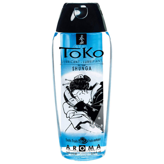 Shunga - Toko Lubricant, fruit of the willing