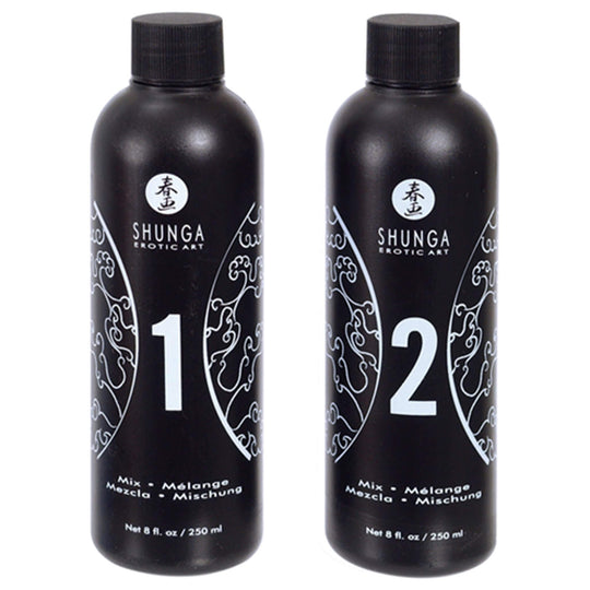 Shunga - Full body massage, exotic fruits