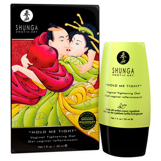Shunga - Vaginal Tightening Gel - Vaginal Tightening Gel