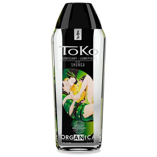 Shunga - Toko lubricant, Organica