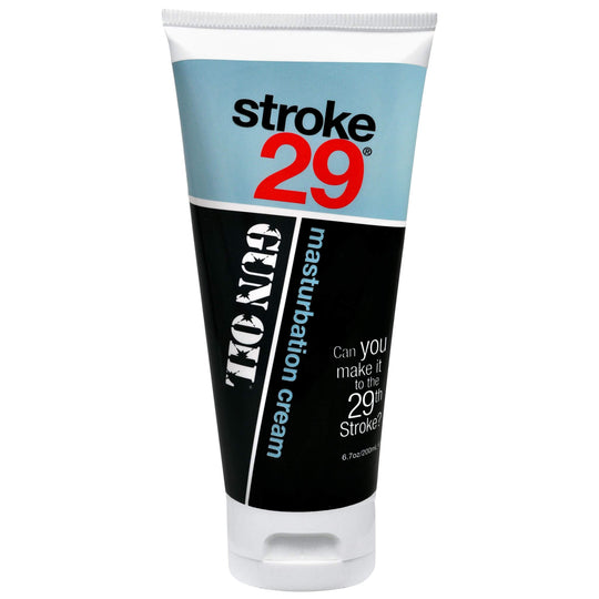 Stroke 29 - Masturbation Cream 200 ml