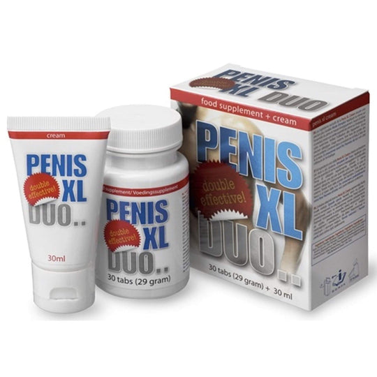 Penis XL Duo Pack