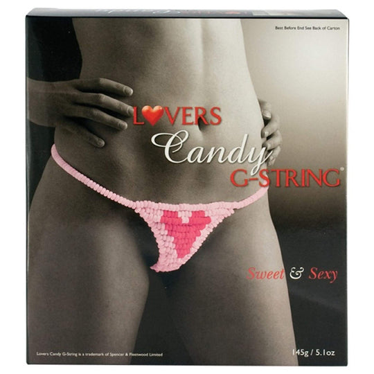 Lovers Candy G-string