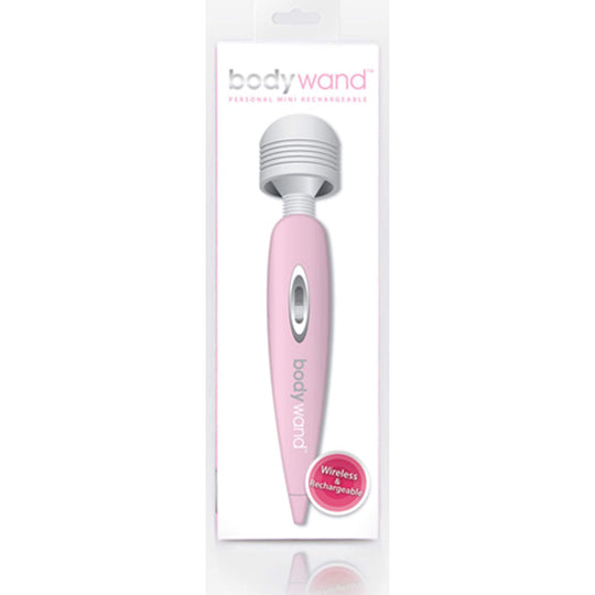 Bodywand - Rechargeable USB Massager Pink