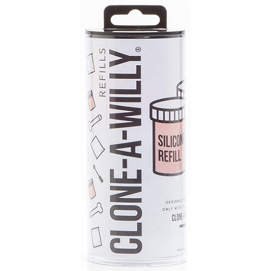 Clone A Willy - Liquid Skin Refill Vaalea