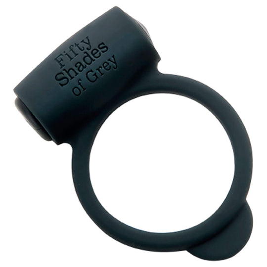 50 Shades of Grey - Vibrating Love Ring
