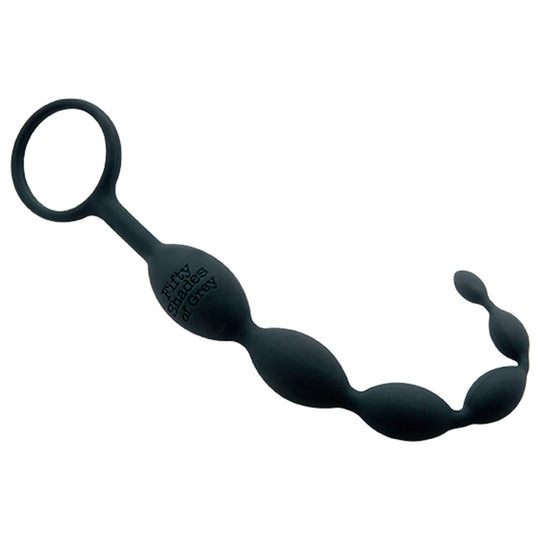 50 Shades of Grey - Anal Beads