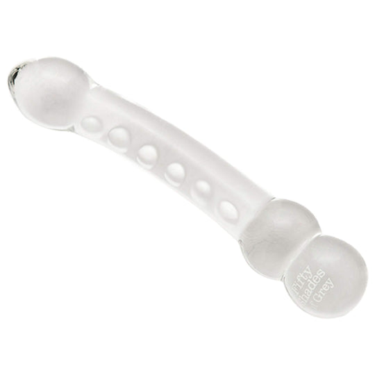 50 Shades of Grey - Glass Massage Wall