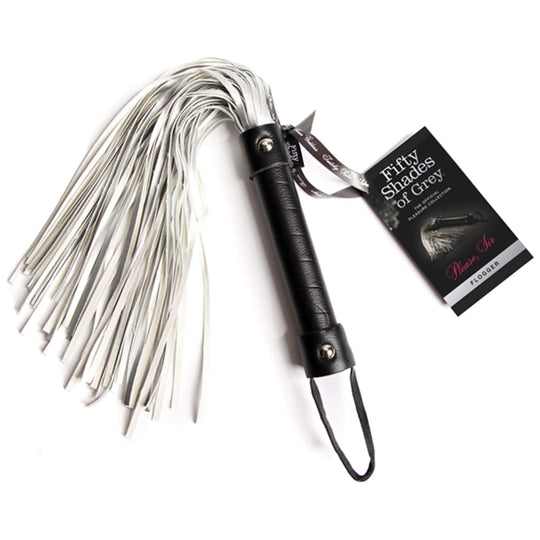 50 Shades of Grey - Satin Flogger