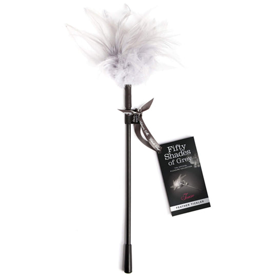 50 Shades of Grey - Feather Tickler