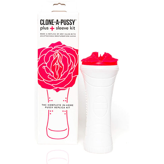 Clone A Pussy - Plus Sleeve Kit, Pink