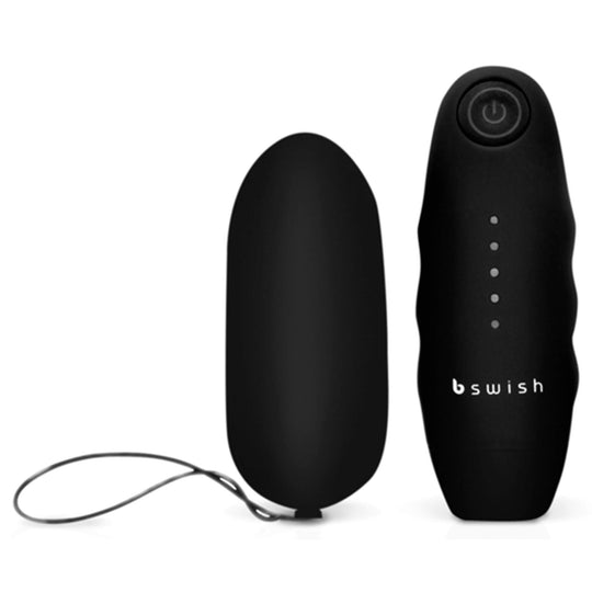 B Swish - bnaughty Unleashed Classic, Black