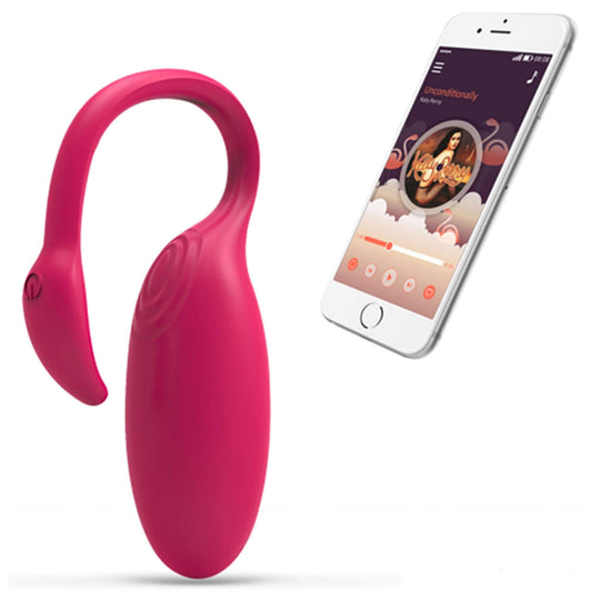 Magic Motion Flamingo - vibrating ball