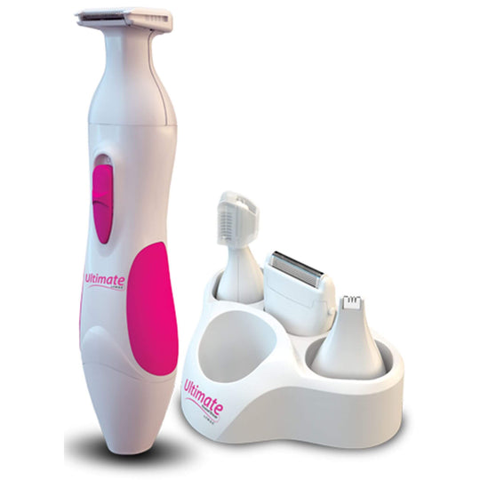 Swan - Ultimate Personal Shaver, Hair Remover for Women
