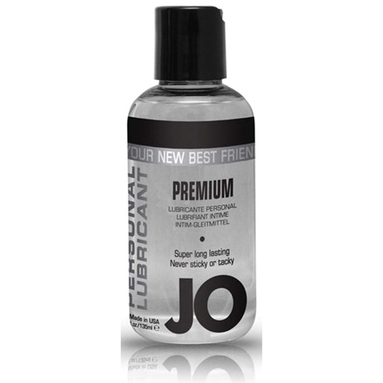 System JO - Silicone Lubricant, 135 ml