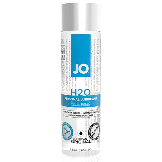 System JO - H2O Lubricant, 120 ml
