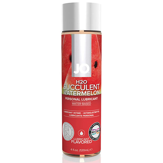 System JO - H2O Lubricant, Watermelon 120 ml