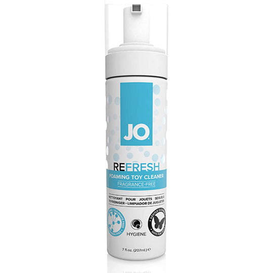 System JO Refresh Toy Cleaner - cleaner