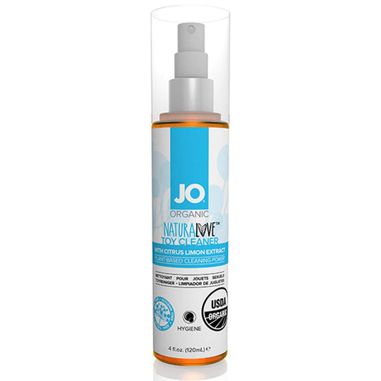 System JO Naturalove Organic Toy Cleaner