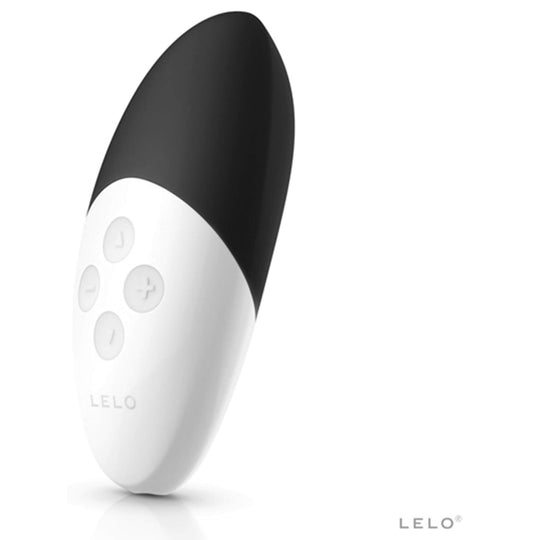 Lelo - Siri 2 muziekvibrator, zwart