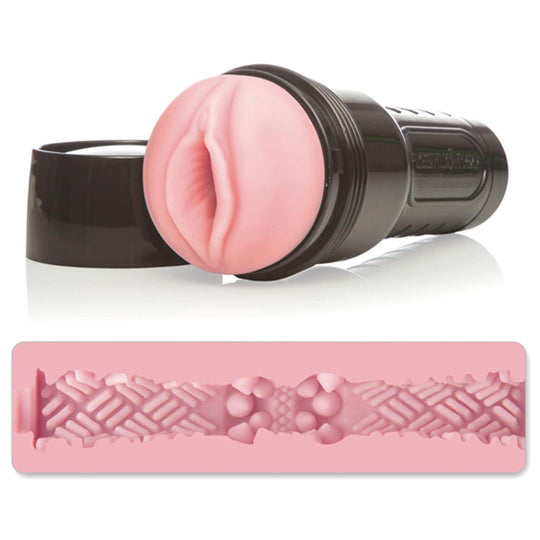 Fleshlight - Go Surge Pink Lady Masturbator