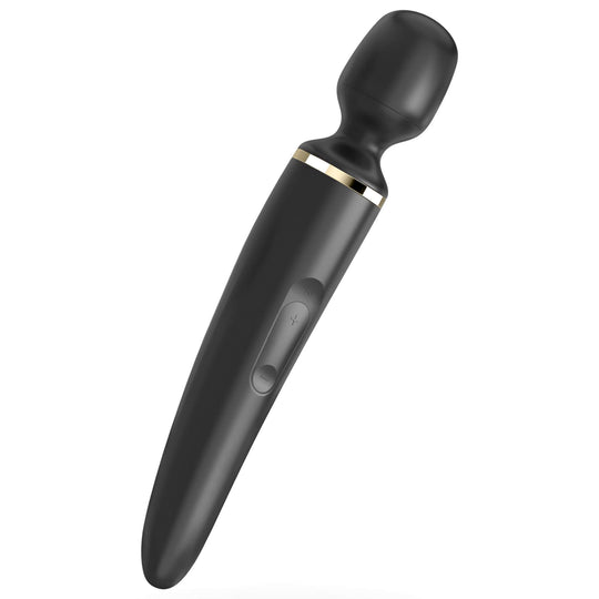Satisfyer - Wand-er Woman Black