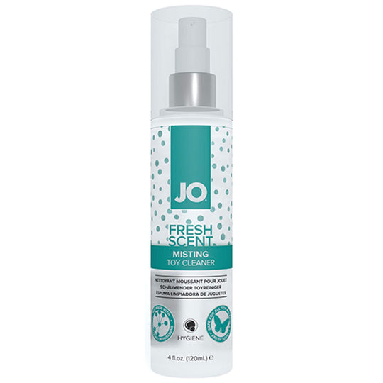 System JO Misting Toy Cleaner - cleaning spray