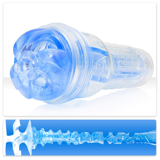 Fleshlight - Turbo Thrust Blue Ice