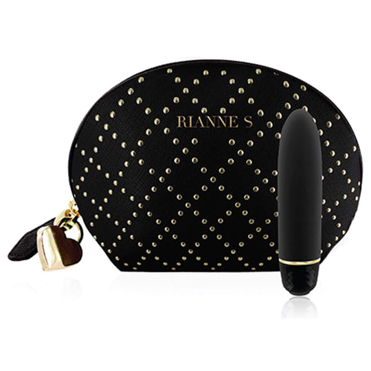 Rianne S Classique Vibe Stud, black