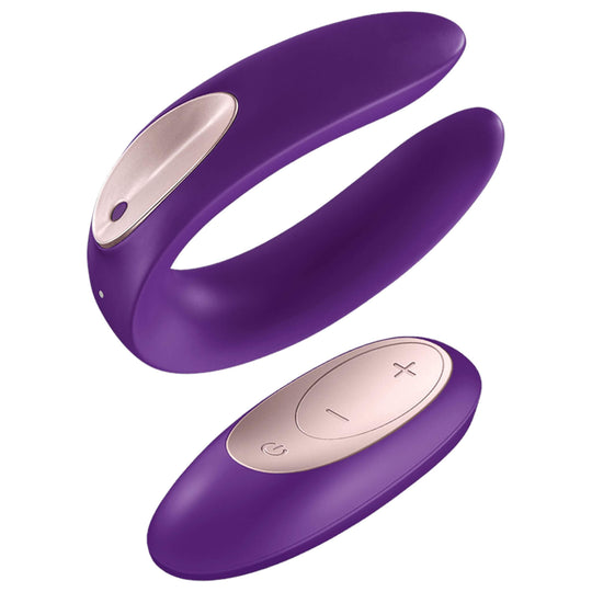 Satisfyer Partner Plus Remote - for shared use