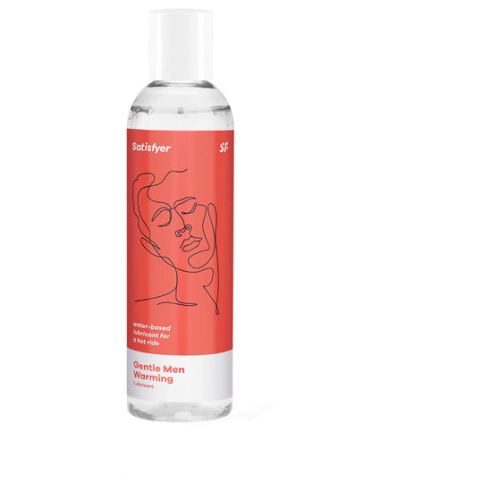Satisfyer - Men Lubricant Warming