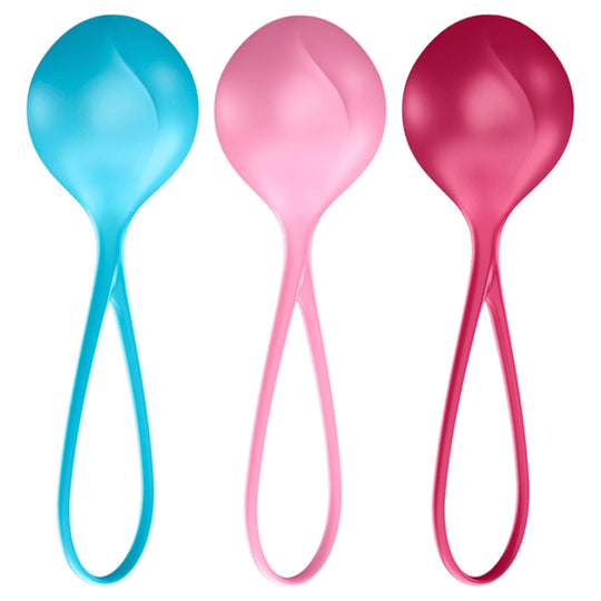 Satisfyer Strengthening Balls -geisha ball