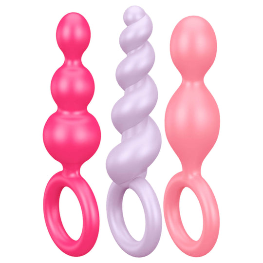 Satisfyer Booty - Anustappisetti