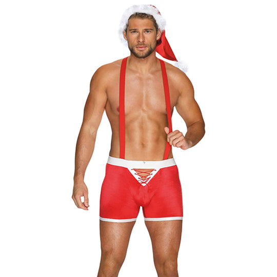 Obsessive - Mr Claus