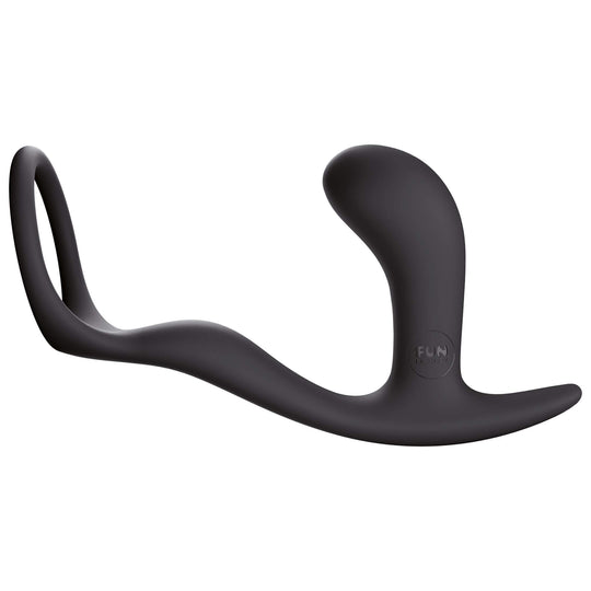 Fun Factory Bootie Ring - penis ring with anustap