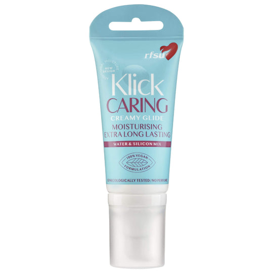 RFSU Click Caring Creamy Glide 50 ml