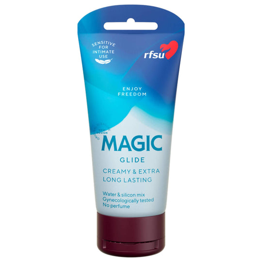 RFSU Magic Glide lubricant 75ml