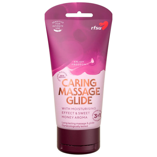 RFSU Caring Massage Glide 150ml