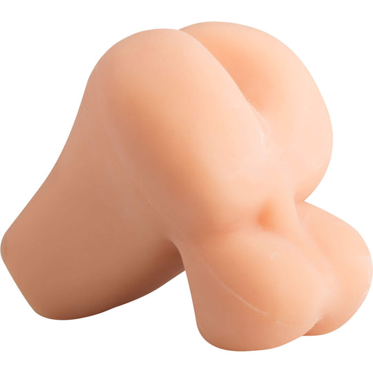 Rear Master - masturbator with testicles