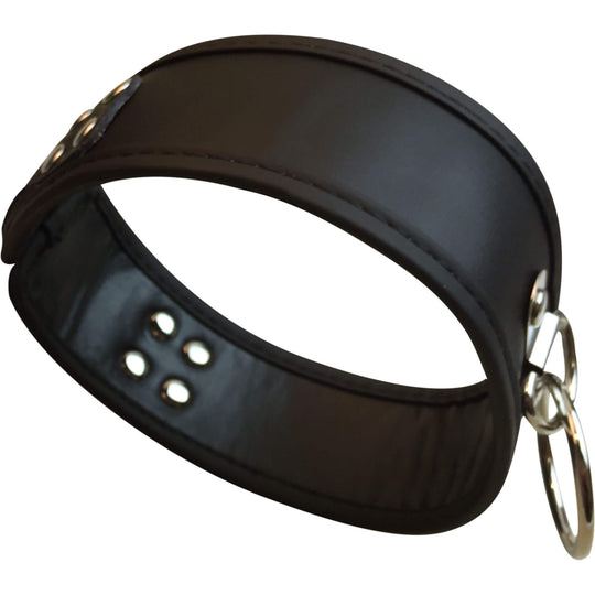 Undisciplined Collar