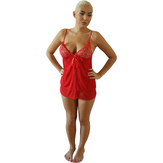 Sensuelli Nightdress